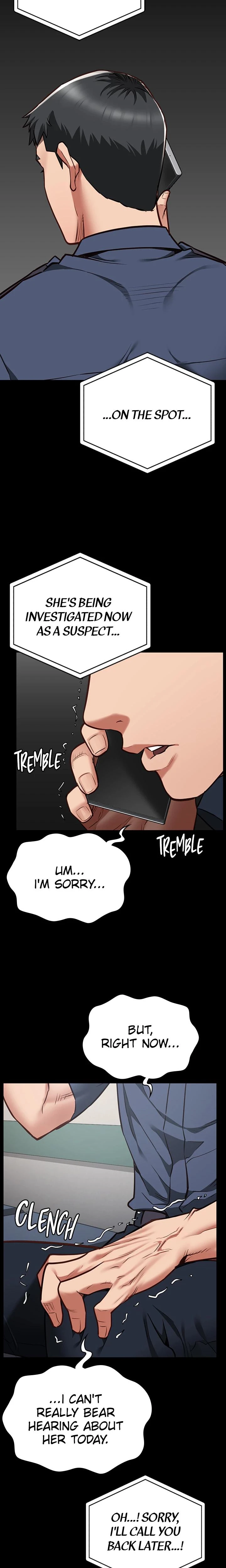Girls In Prison Chapter 040 Page 25