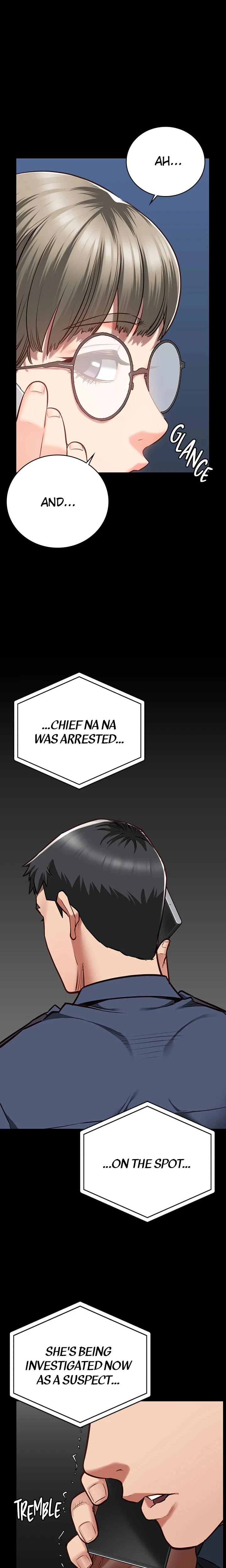 Girls In Prison Chapter 041 Page 1