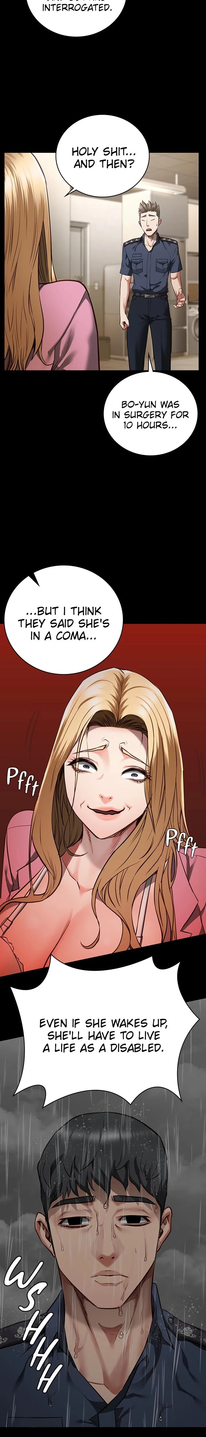 Girls In Prison Chapter 041 Page 5