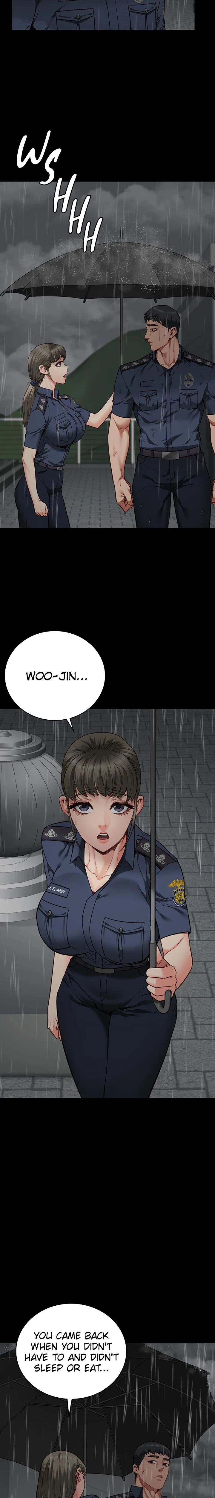 Girls In Prison Chapter 041 Page 8