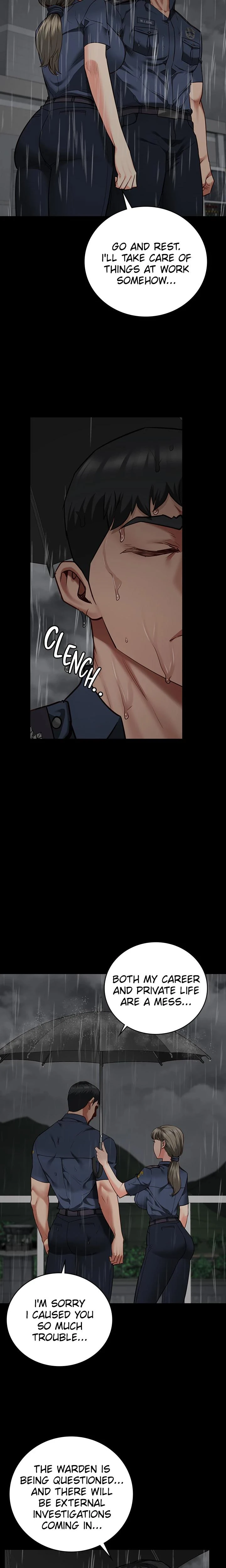 Girls In Prison Chapter 041 Page 9