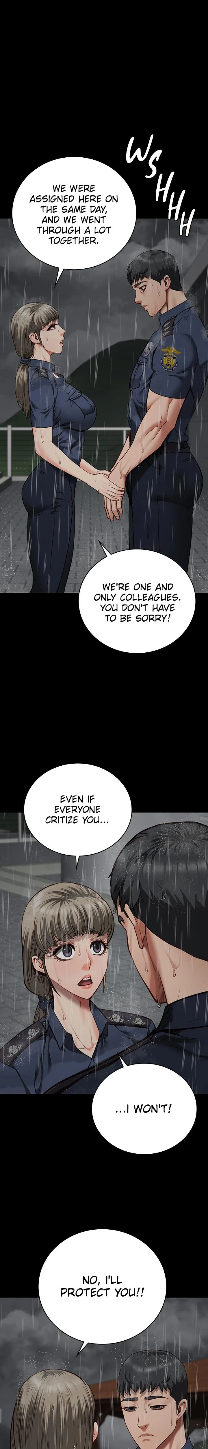 Girls In Prison Chapter 041 Page 11