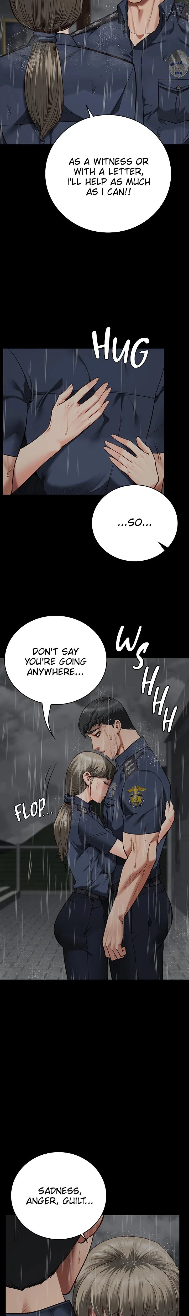 Girls In Prison Chapter 041 Page 12
