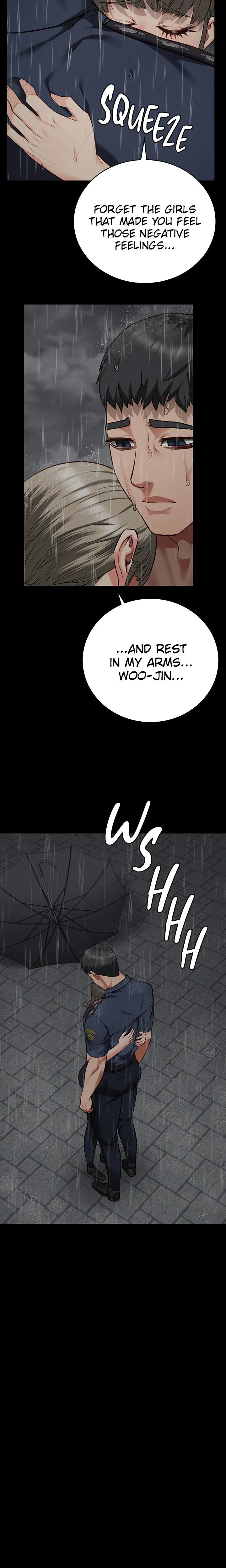 Girls In Prison Chapter 041 Page 13
