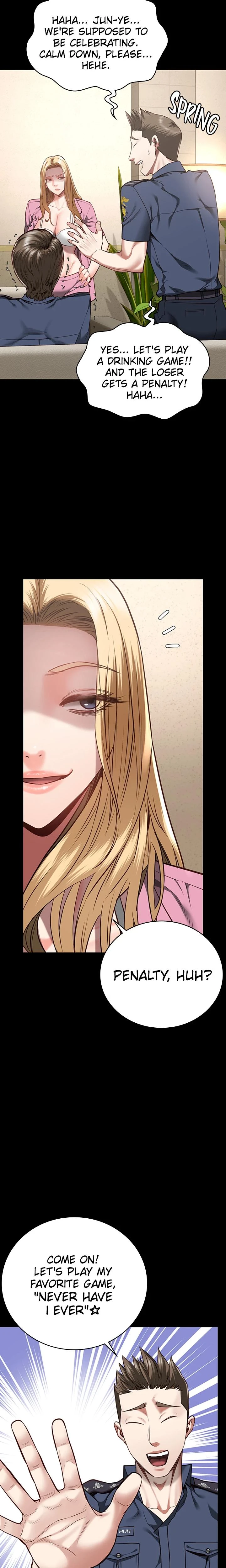 Girls In Prison Chapter 041 Page 21