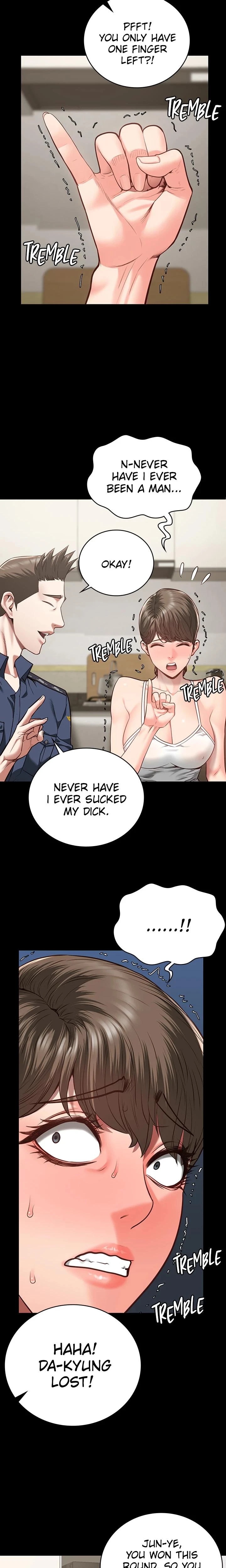 Girls In Prison Chapter 041 Page 24