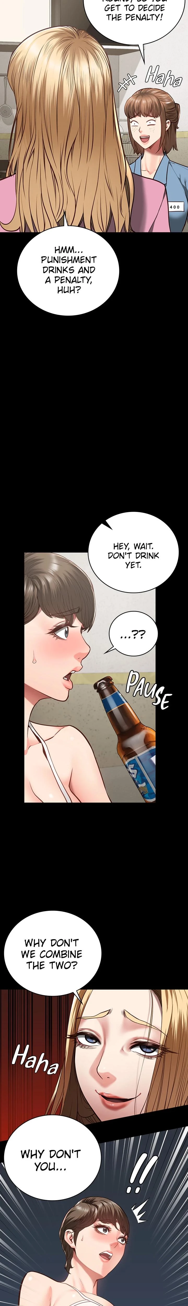 Girls In Prison Chapter 041 Page 25
