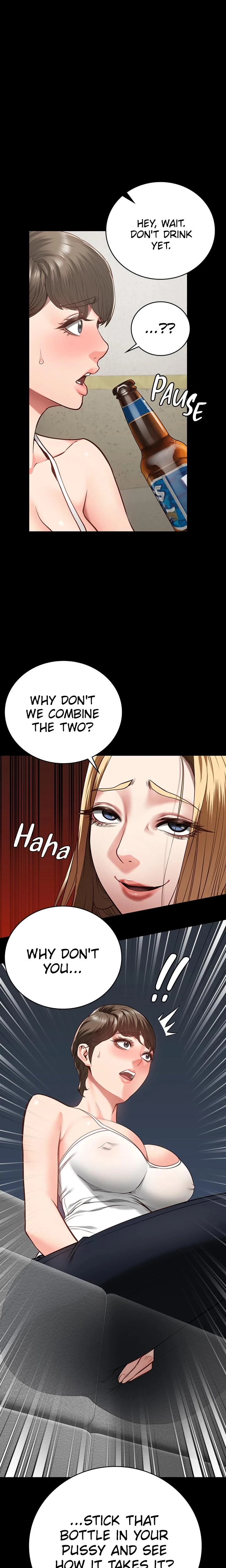 Girls In Prison Chapter 042 Page 1
