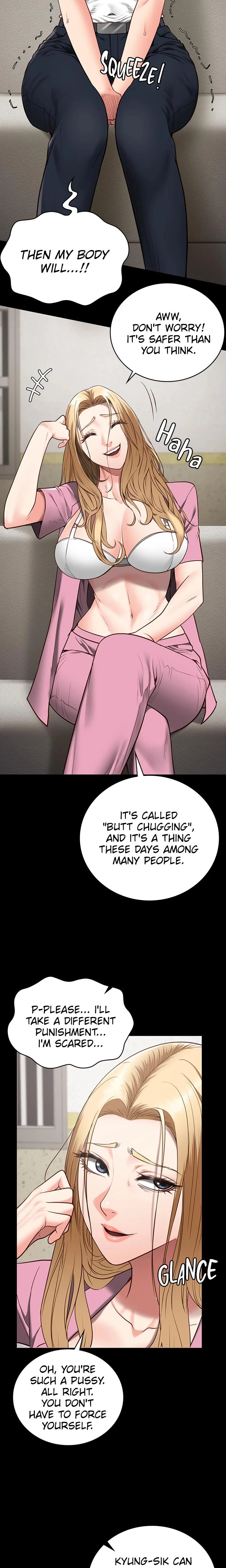 Girls In Prison Chapter 042 Page 3