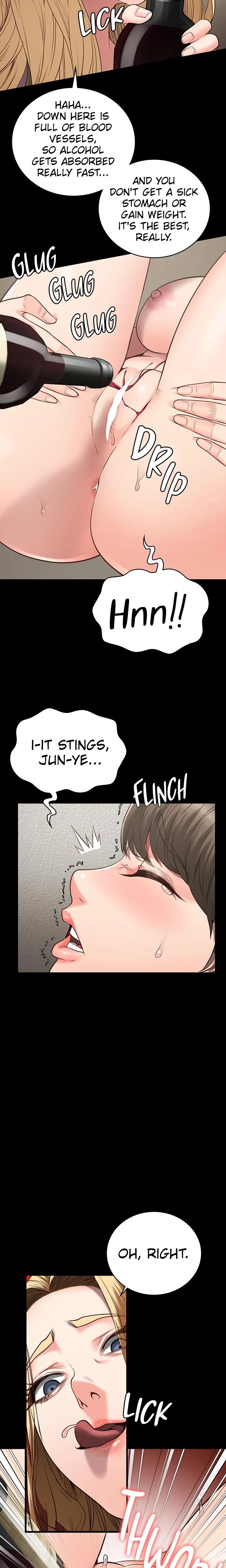 Girls In Prison Chapter 042 Page 7
