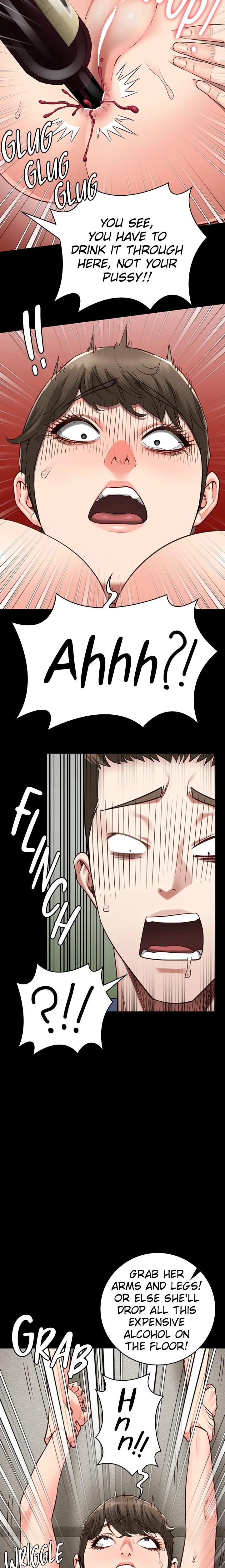 Girls In Prison Chapter 042 Page 8