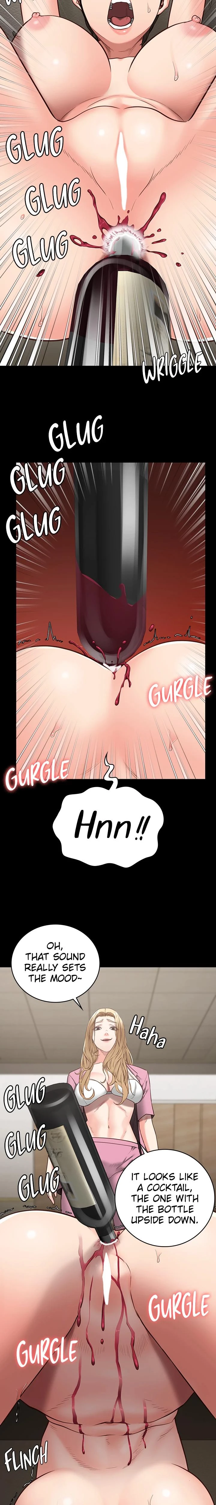 Girls In Prison Chapter 042 Page 9