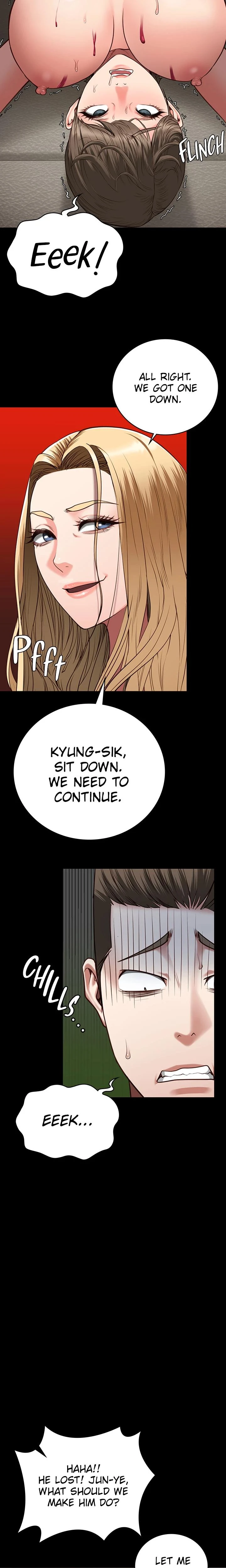Girls In Prison Chapter 042 Page 10