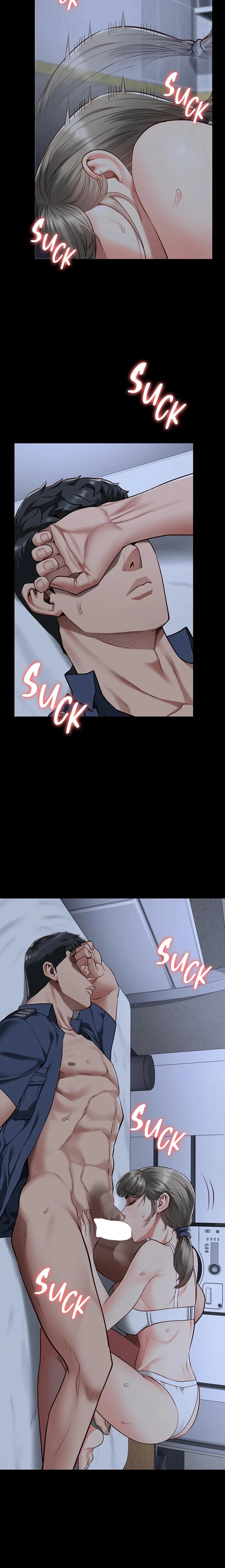 Girls In Prison Chapter 042 Page 13