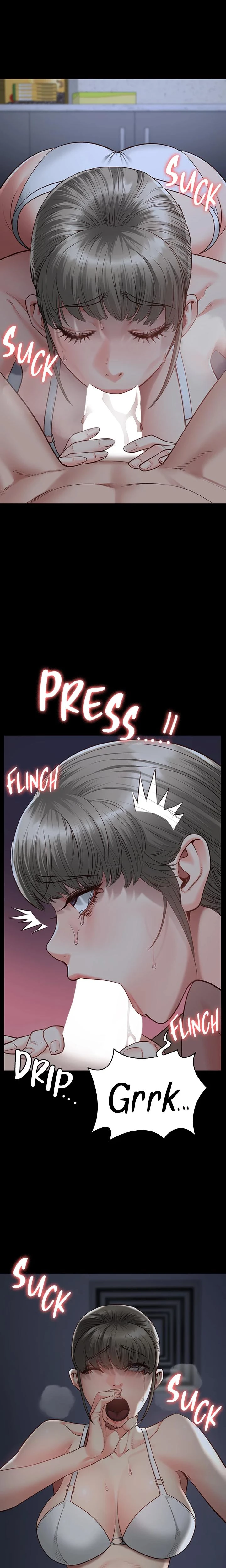 Girls In Prison Chapter 042 Page 14