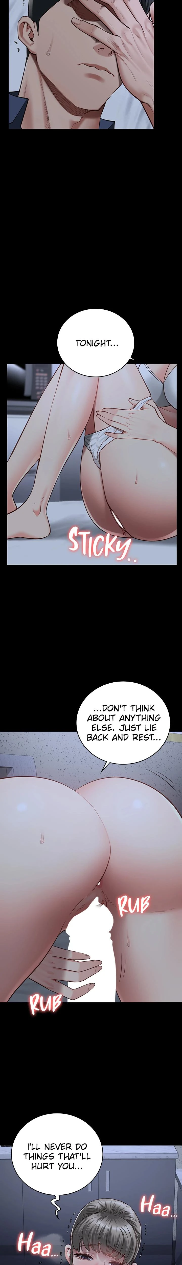 Girls In Prison Chapter 042 Page 16