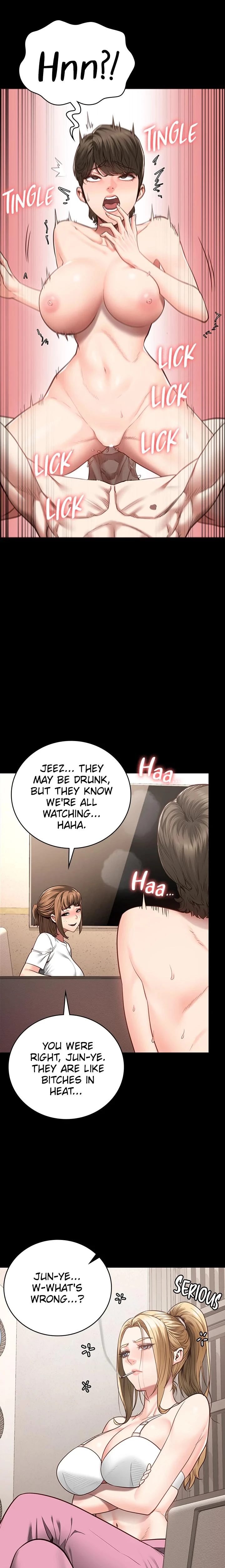 Girls In Prison Chapter 043 Page 6