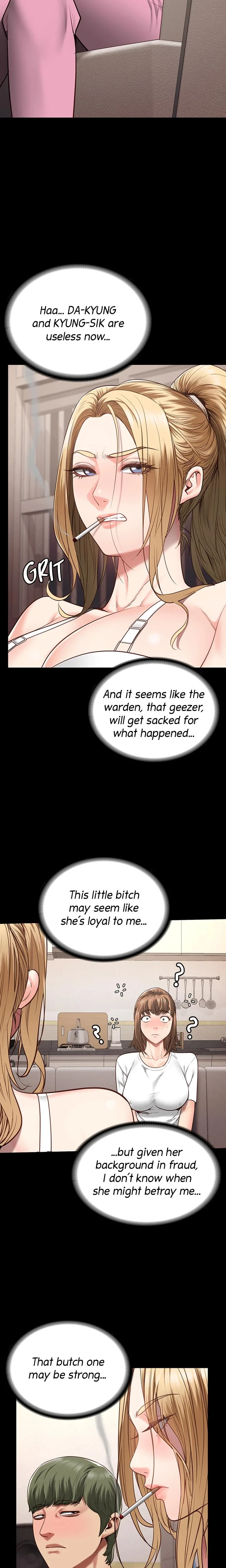 Girls In Prison Chapter 043 Page 7
