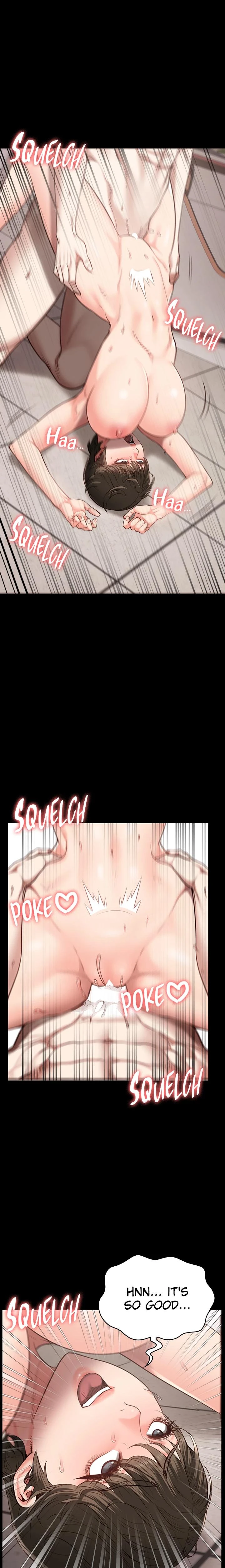 Girls In Prison Chapter 043 Page 10