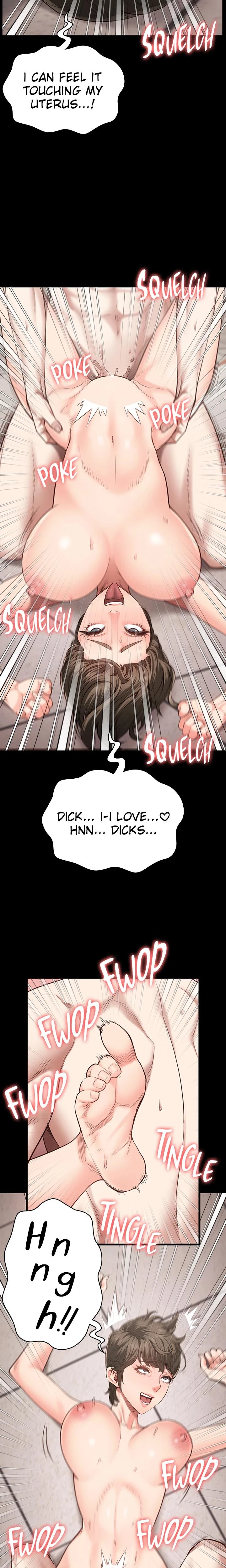 Girls In Prison Chapter 043 Page 11