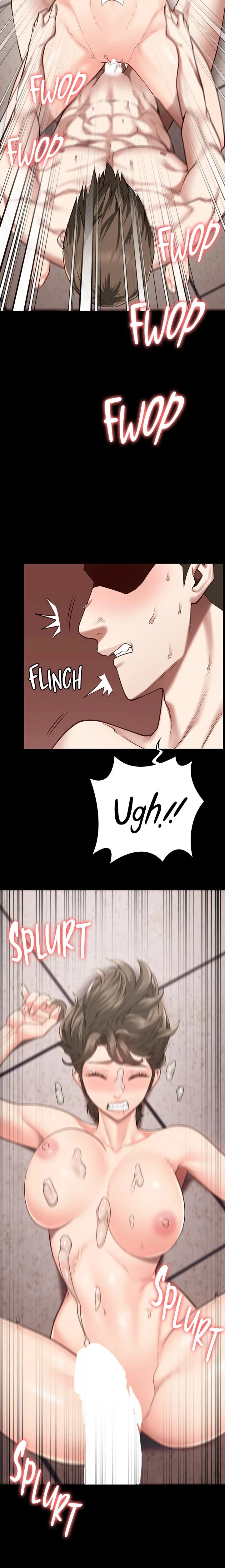 Girls In Prison Chapter 043 Page 12