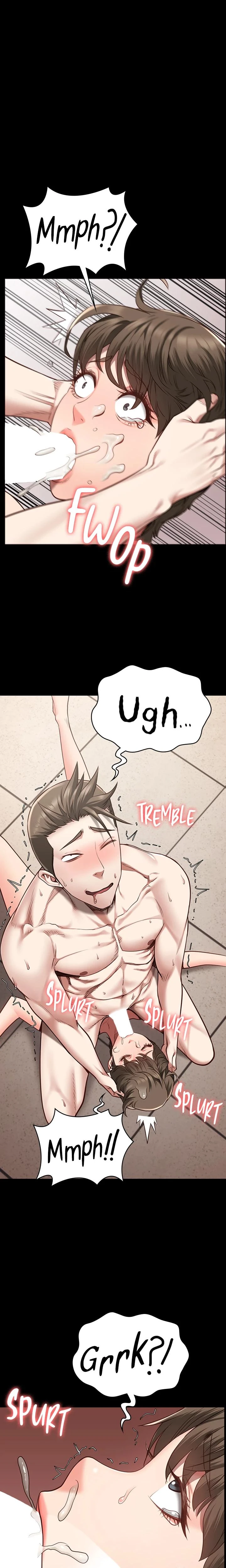 Girls In Prison Chapter 043 Page 13