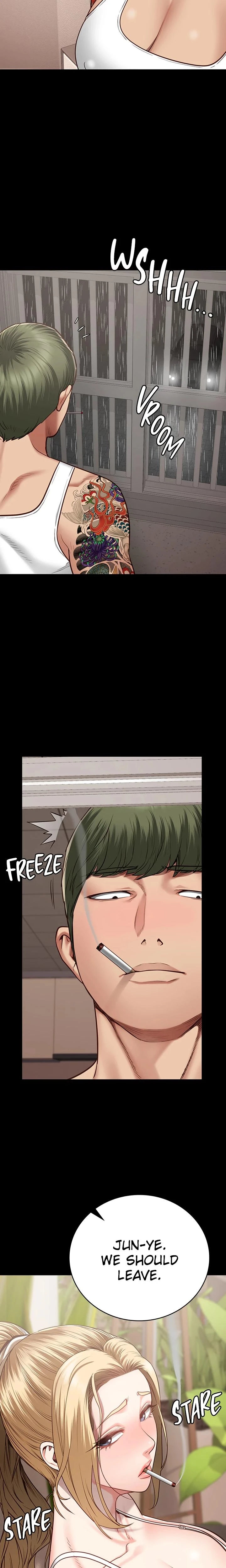 Girls In Prison Chapter 043 Page 16