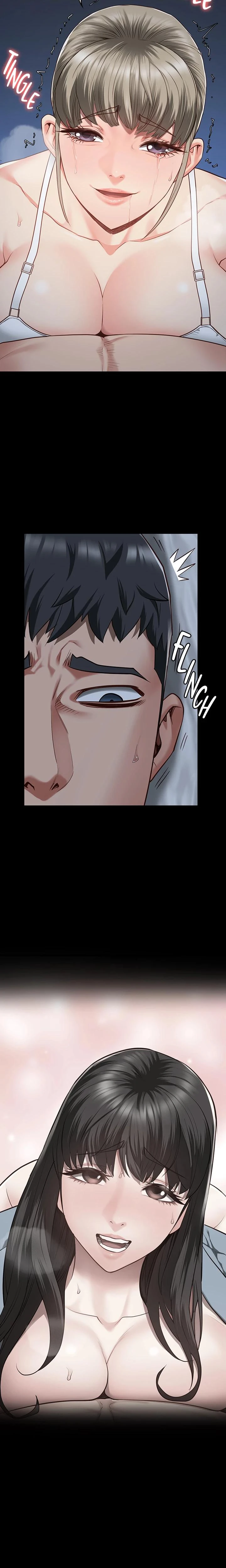 Girls In Prison Chapter 043 Page 19
