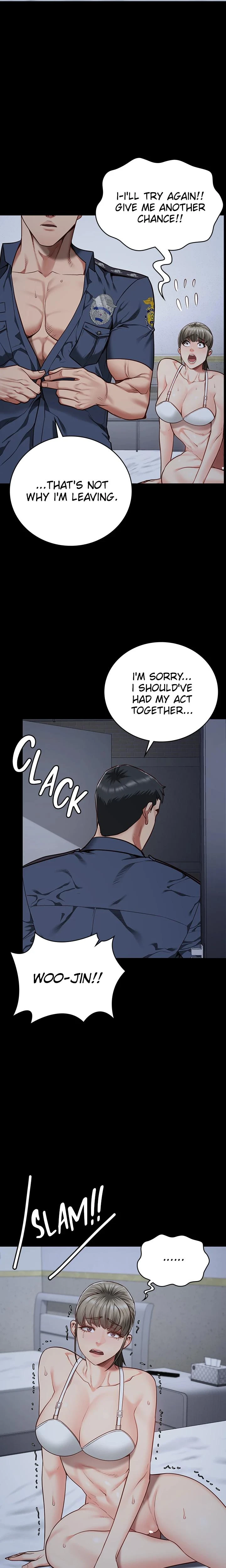 Girls In Prison Chapter 043 Page 21