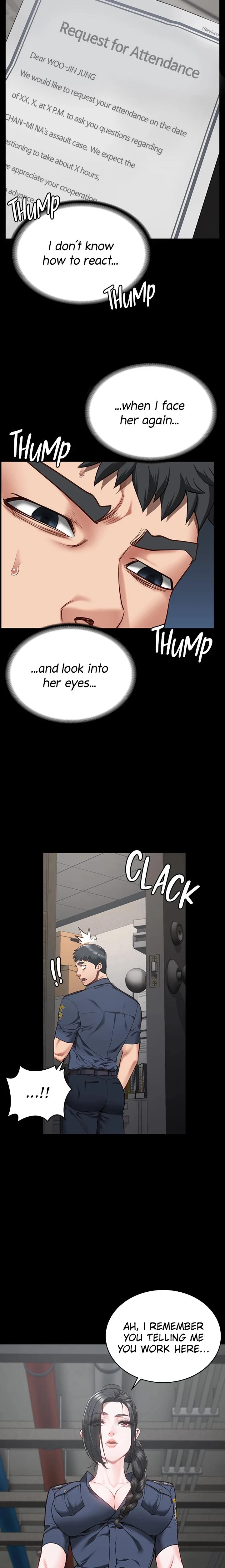 Girls In Prison Chapter 043 Page 24