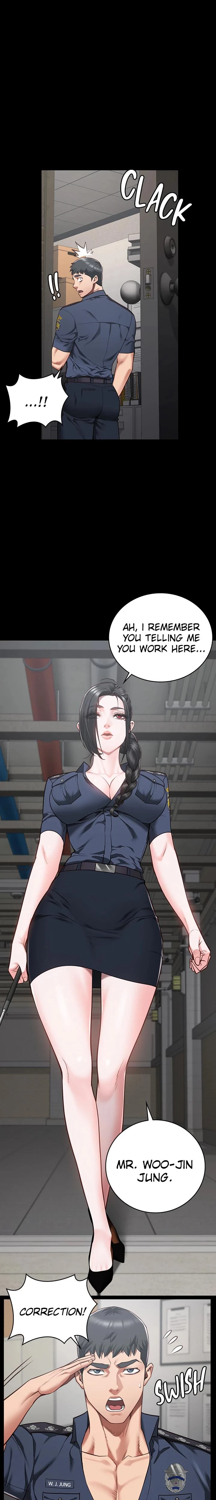 Girls In Prison Chapter 044 Page 1