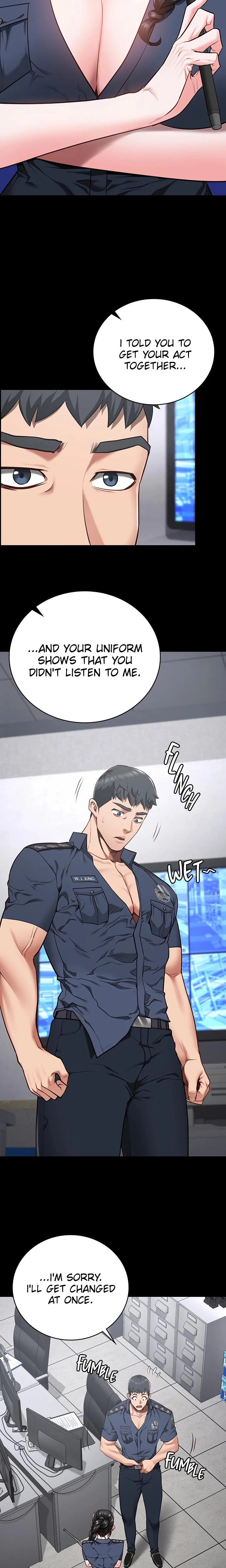 Girls In Prison Chapter 044 Page 3