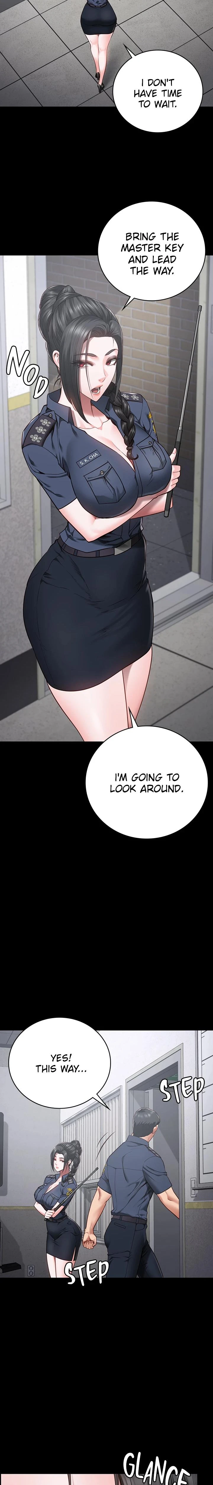 Girls In Prison Chapter 044 Page 4