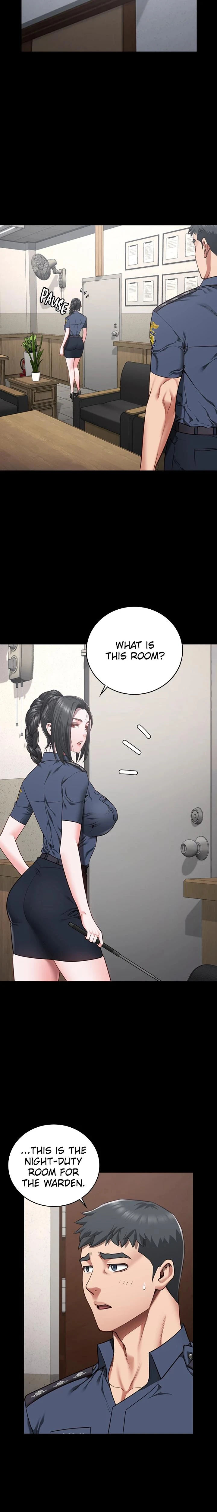 Girls In Prison Chapter 044 Page 7