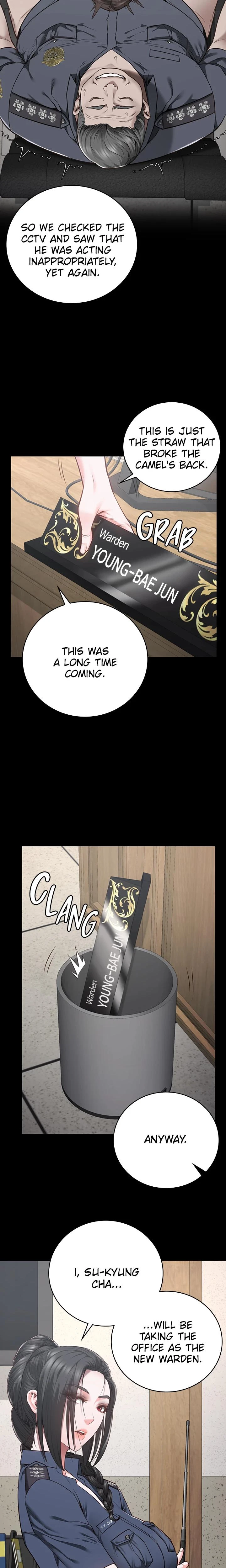 Girls In Prison Chapter 044 Page 11