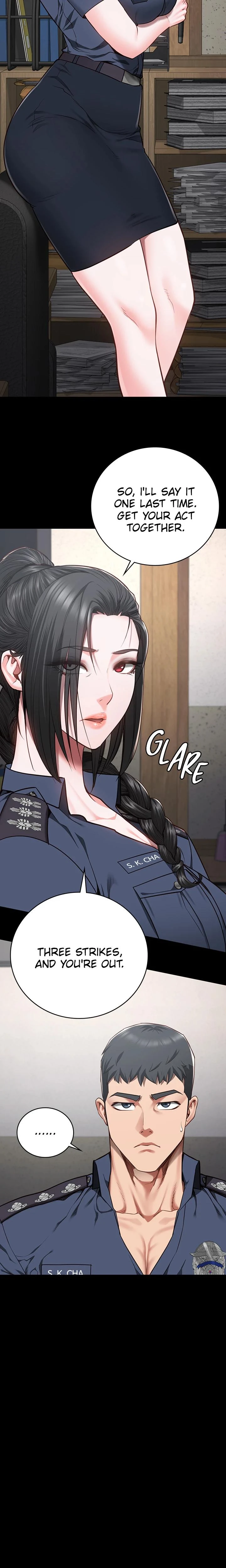 Girls In Prison Chapter 044 Page 12