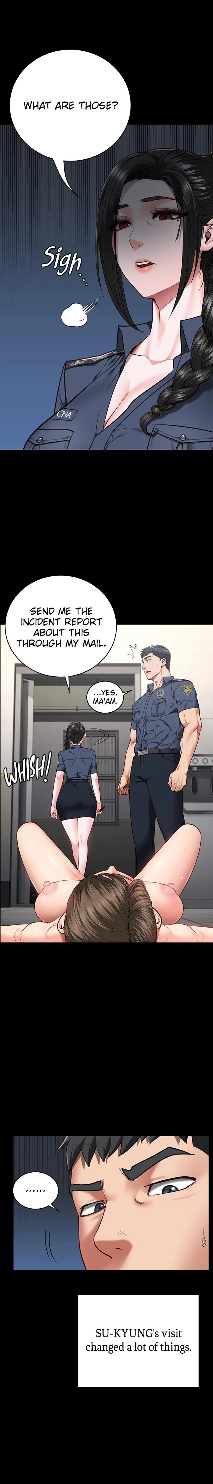 Girls In Prison Chapter 044 Page 16