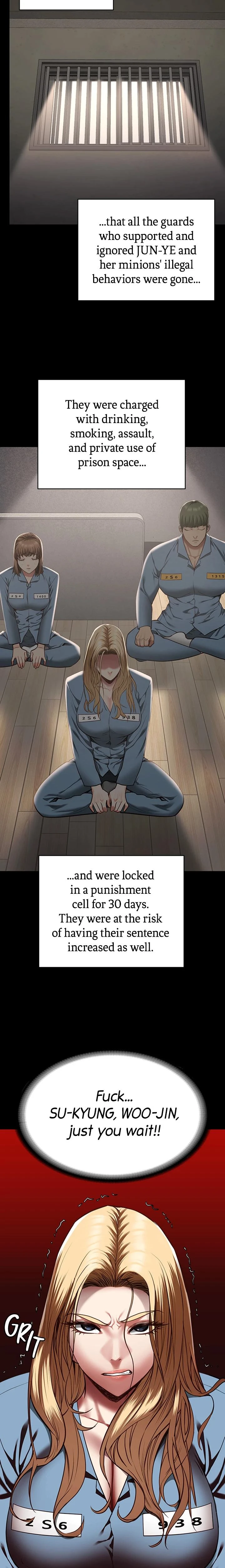 Girls In Prison Chapter 044 Page 18