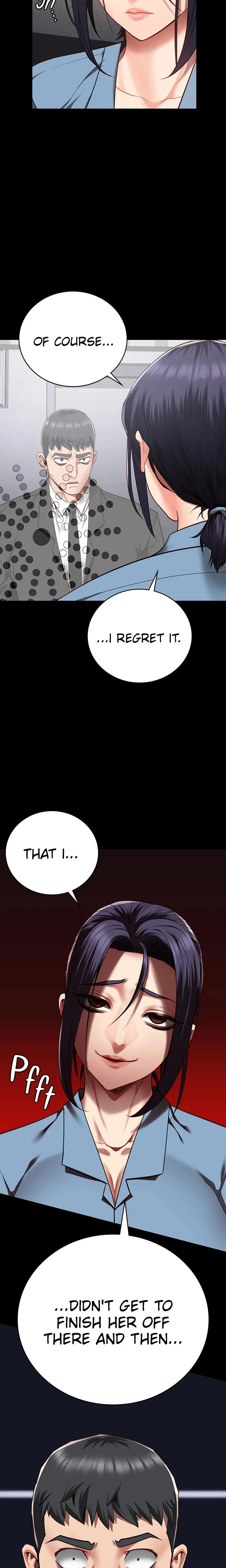 Girls In Prison Chapter 044 Page 27