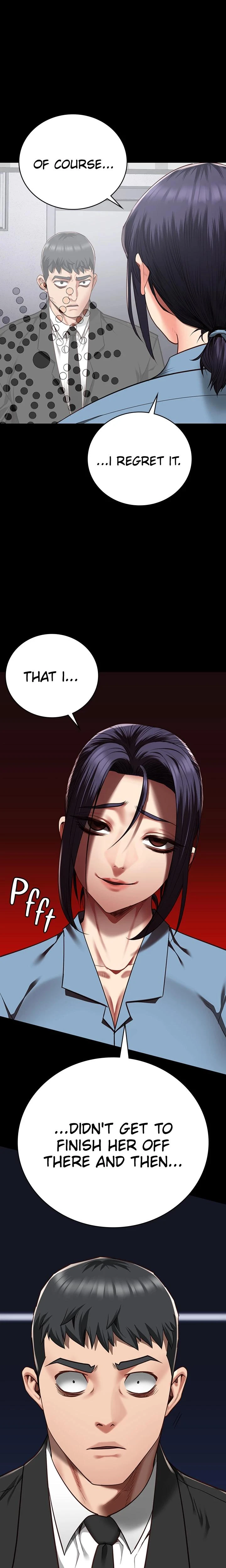 Girls In Prison Chapter 045 Page 1