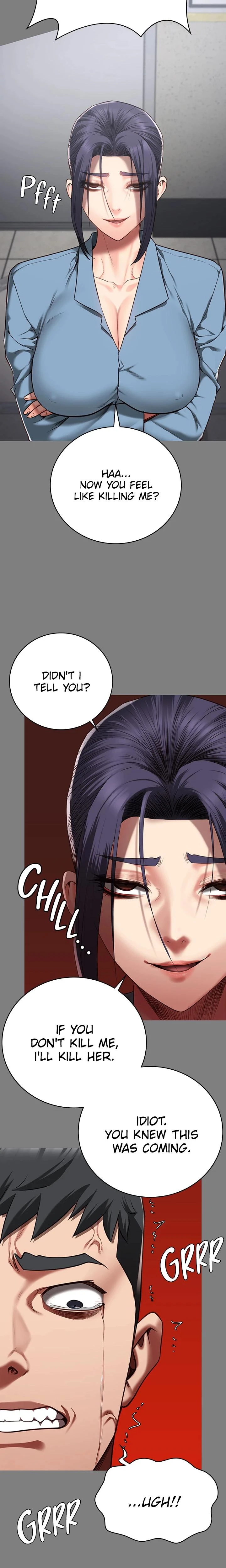 Girls In Prison Chapter 045 Page 5
