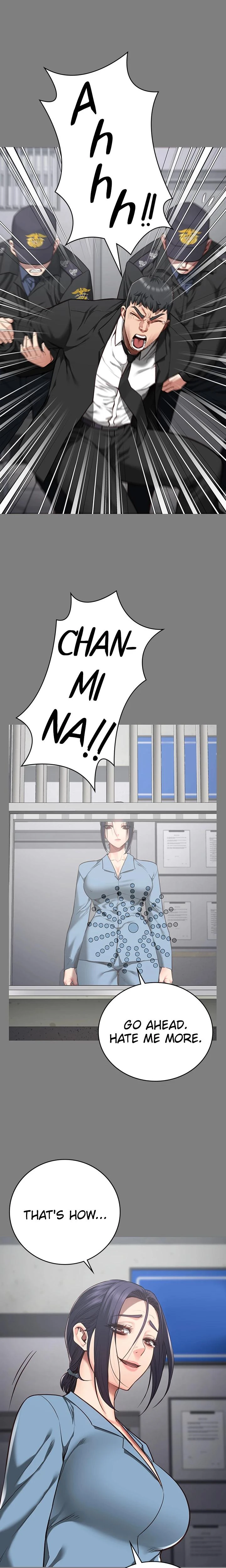 Girls In Prison Chapter 045 Page 6