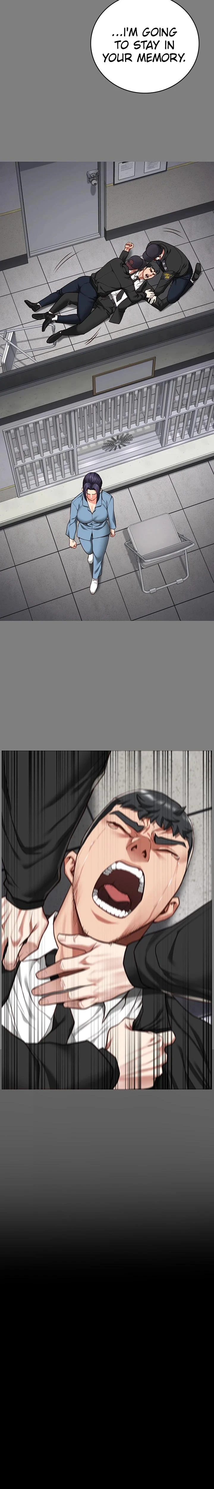 Girls In Prison Chapter 045 Page 7