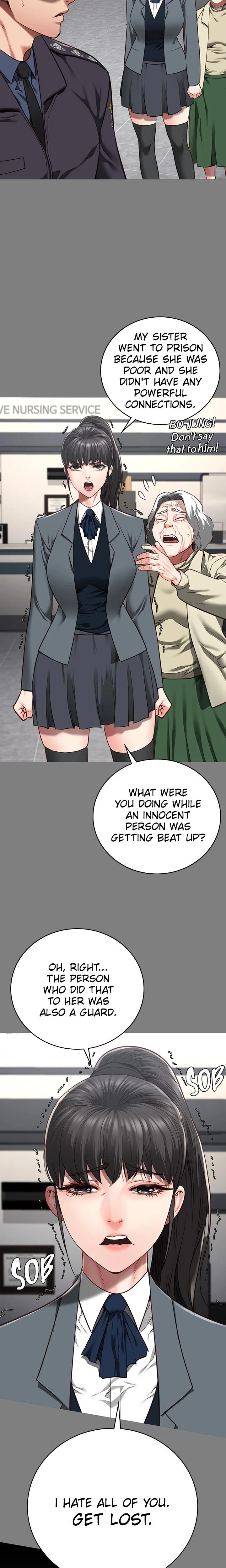 Girls In Prison Chapter 045 Page 9