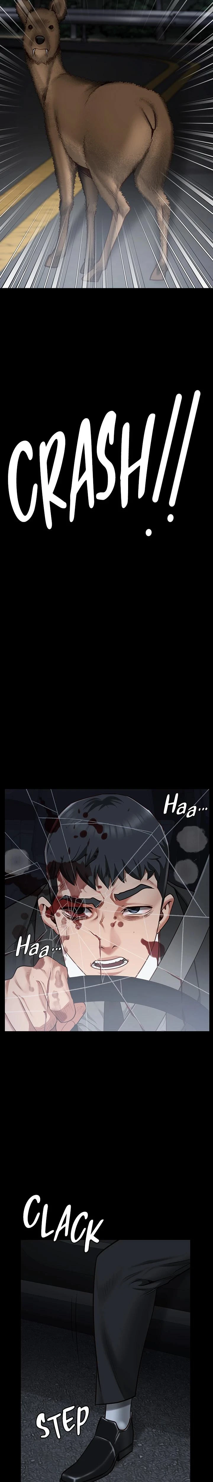Girls In Prison Chapter 045 Page 11