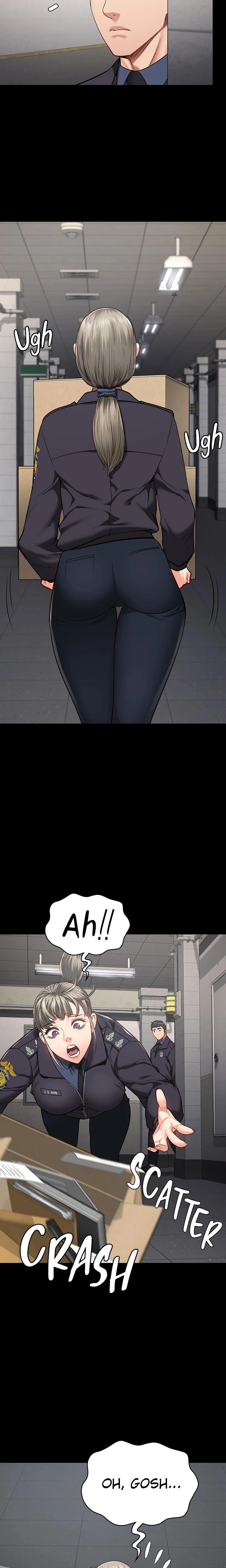 Girls In Prison Chapter 045 Page 15