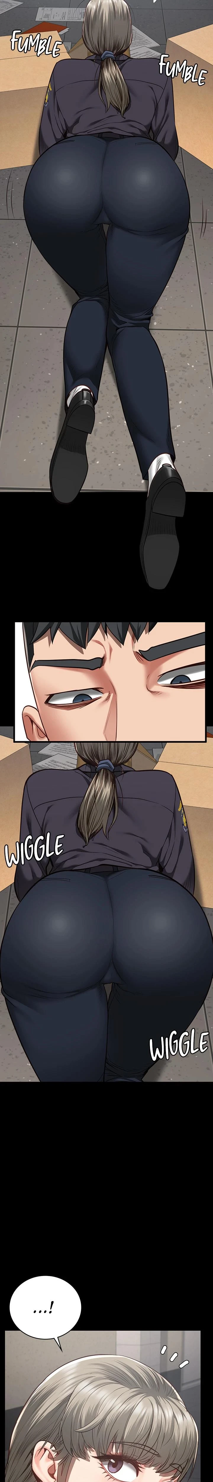 Girls In Prison Chapter 045 Page 16