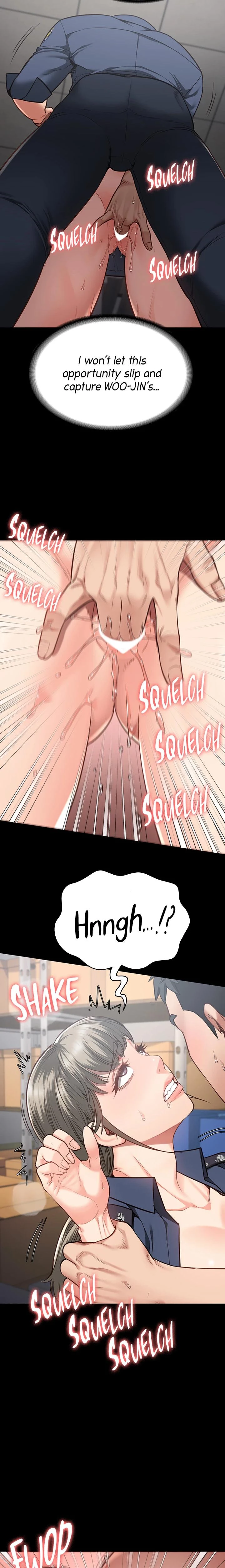 Girls In Prison Chapter 045 Page 19