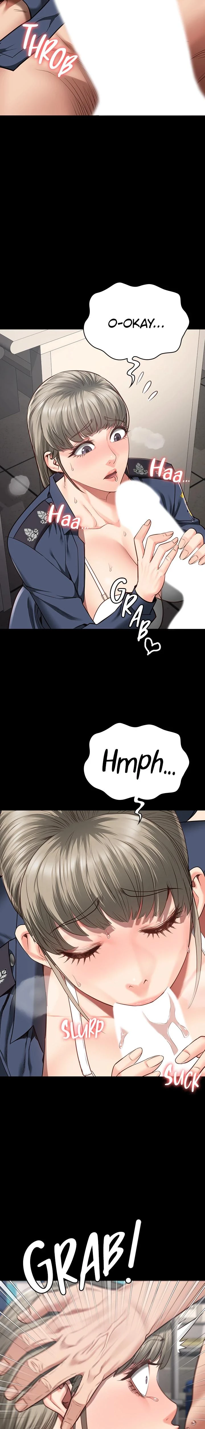 Girls In Prison Chapter 045 Page 23