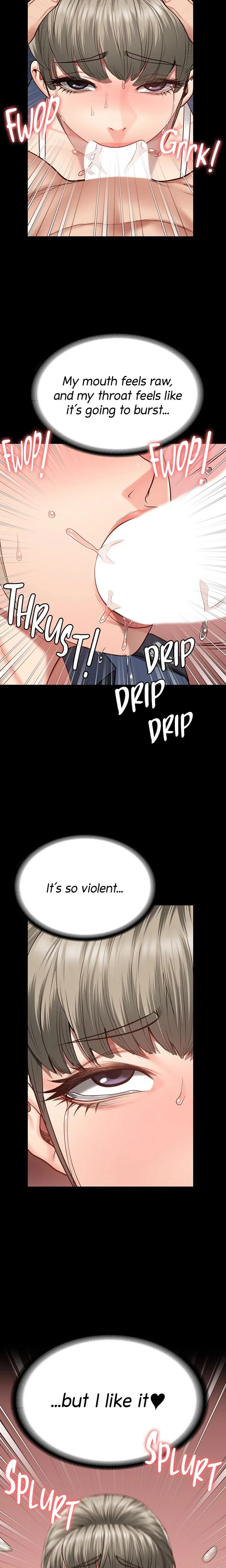 Girls In Prison Chapter 045 Page 25